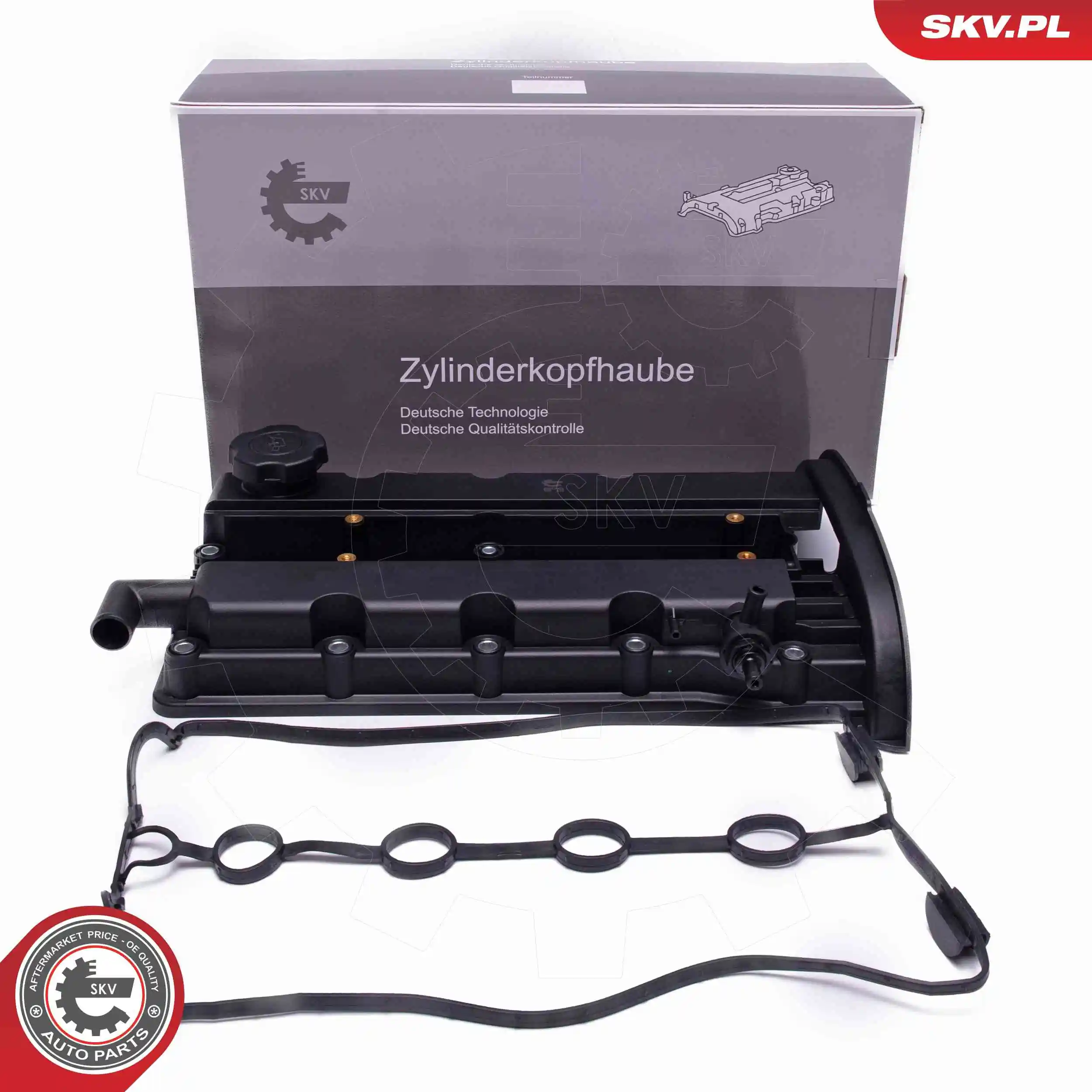 Cylinder Head Cover